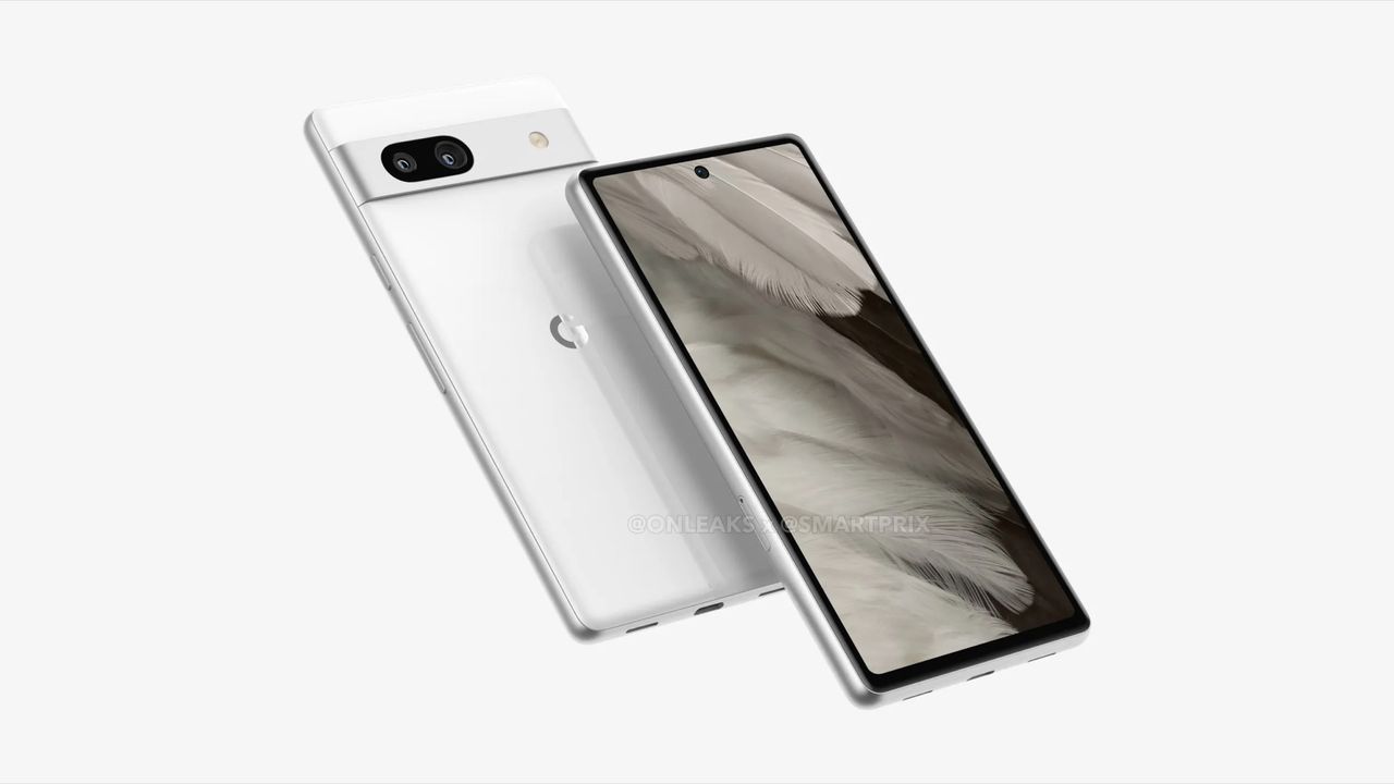 Ny Google Pixel stannar till hos FCC