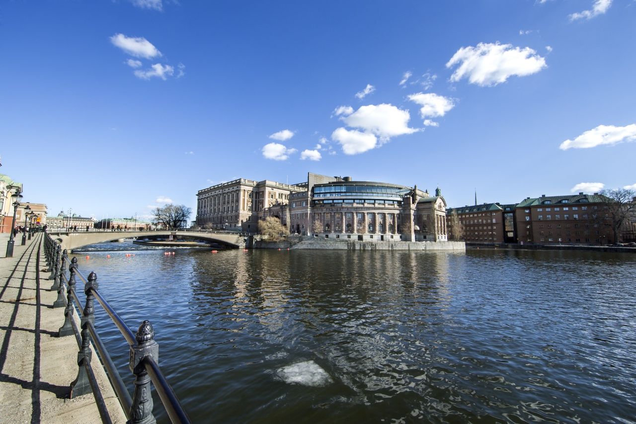 Centern vill förbjuda TikTok i Riksdagen
