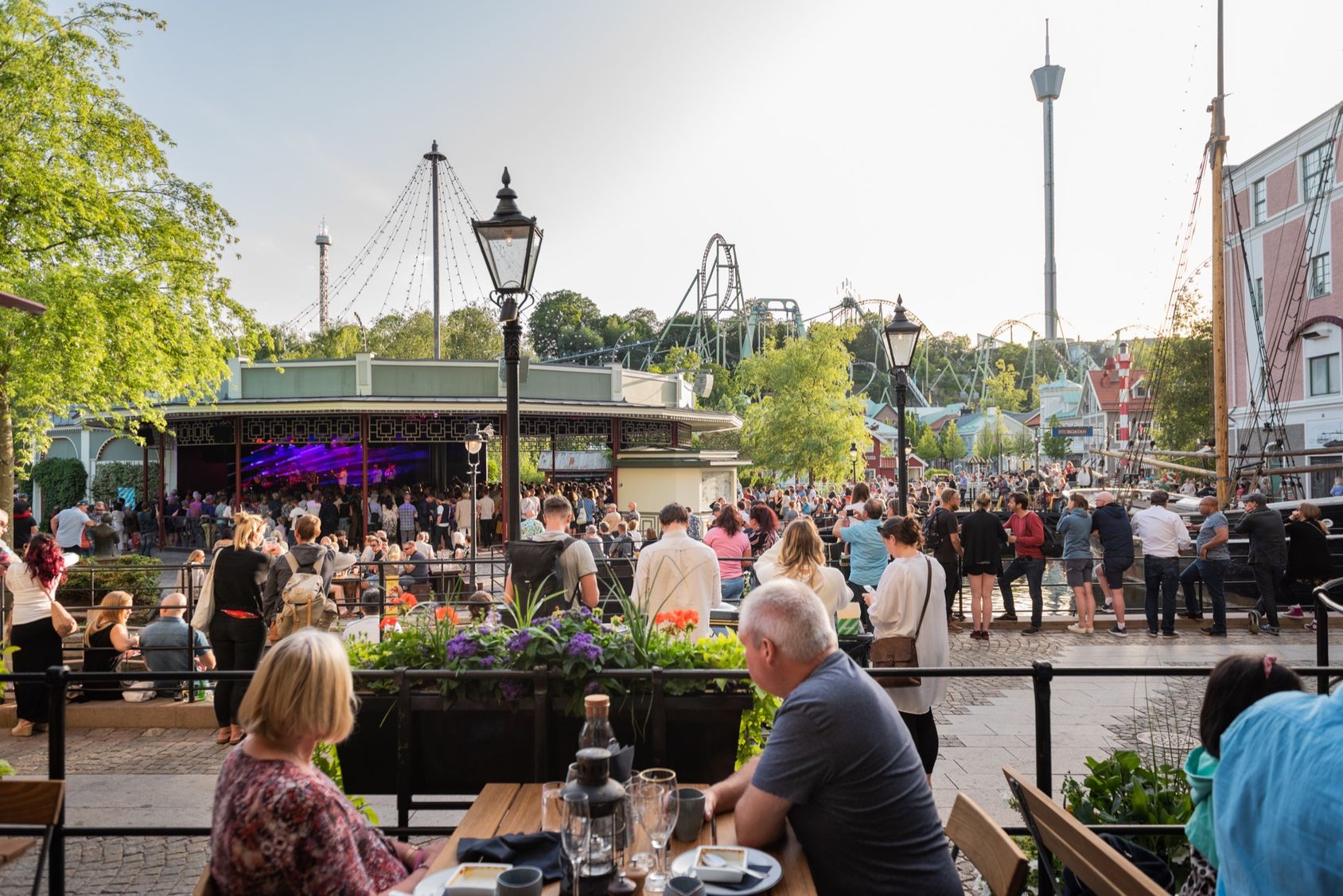 Biljetter till Liseberg släpps idag. Lanserar även nytt seniorpass