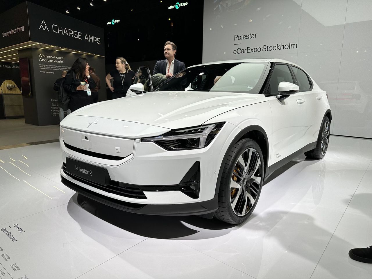 Polestar vill sälja 80.000 bilar i år