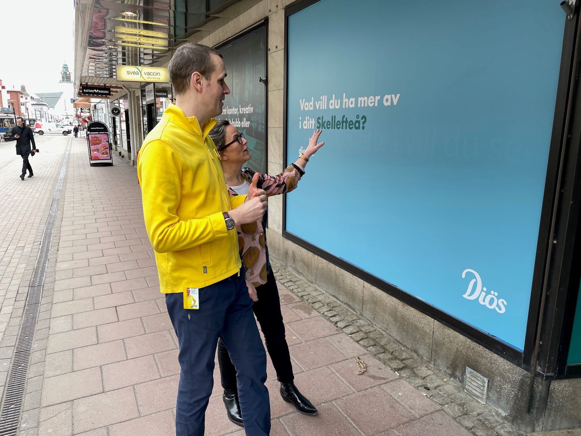 Ikea kommer till Skellefteå