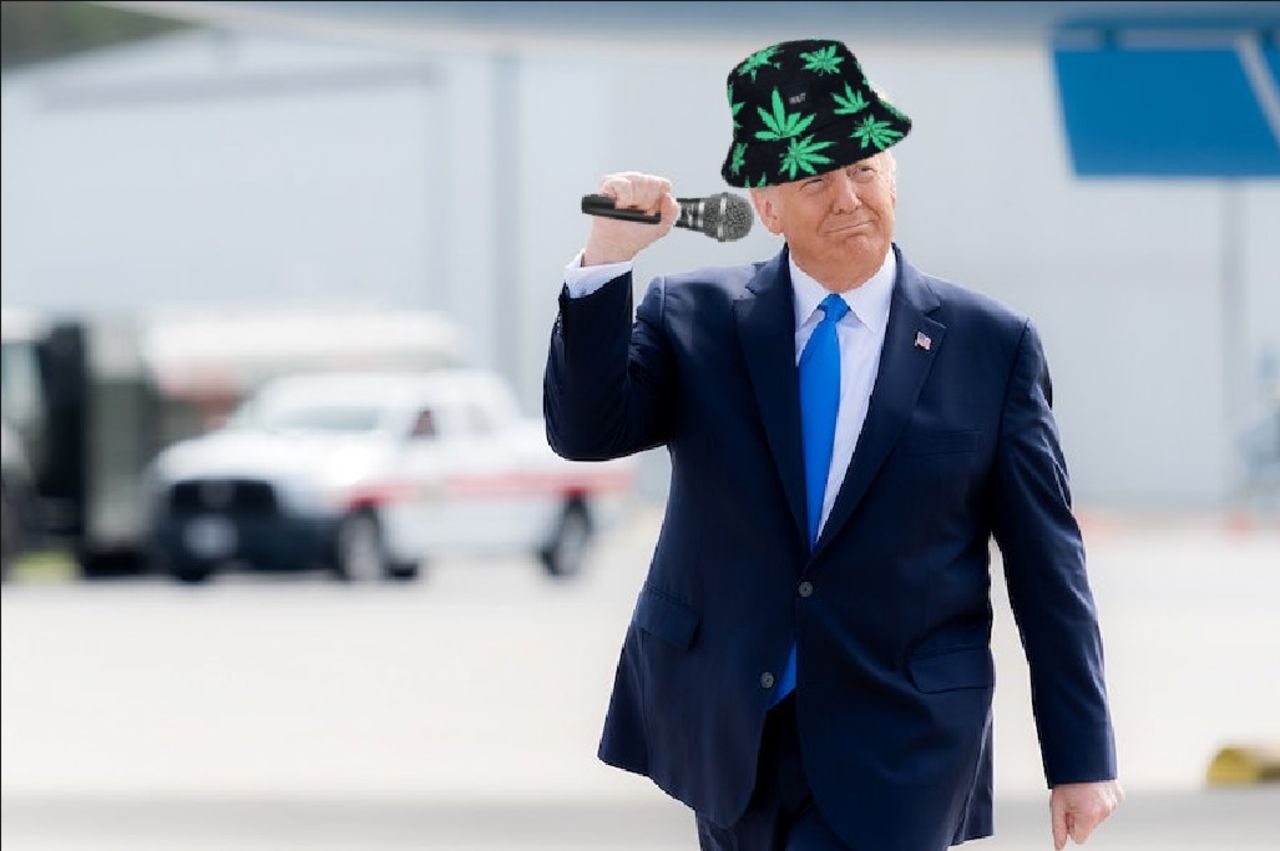 Donald Trump släpper välgörenhetssingel 