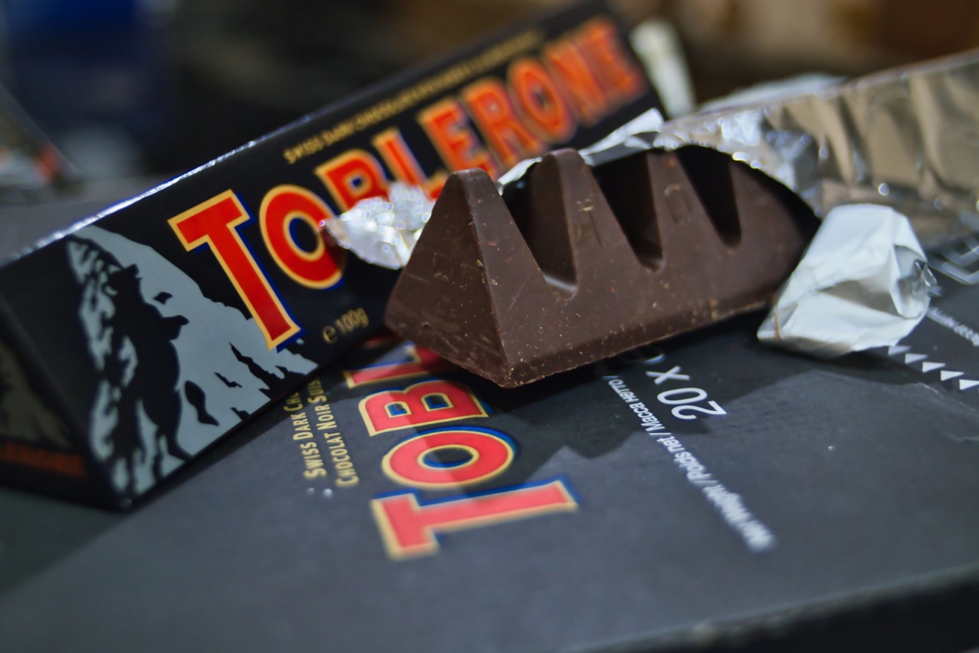 Toblerone måste ta bort Schweiz-kopplingar