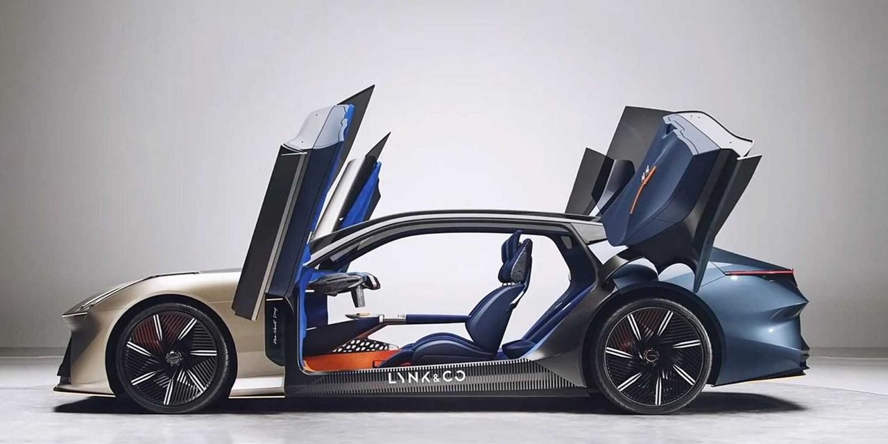 Lynk & Co ska lanseras i USA