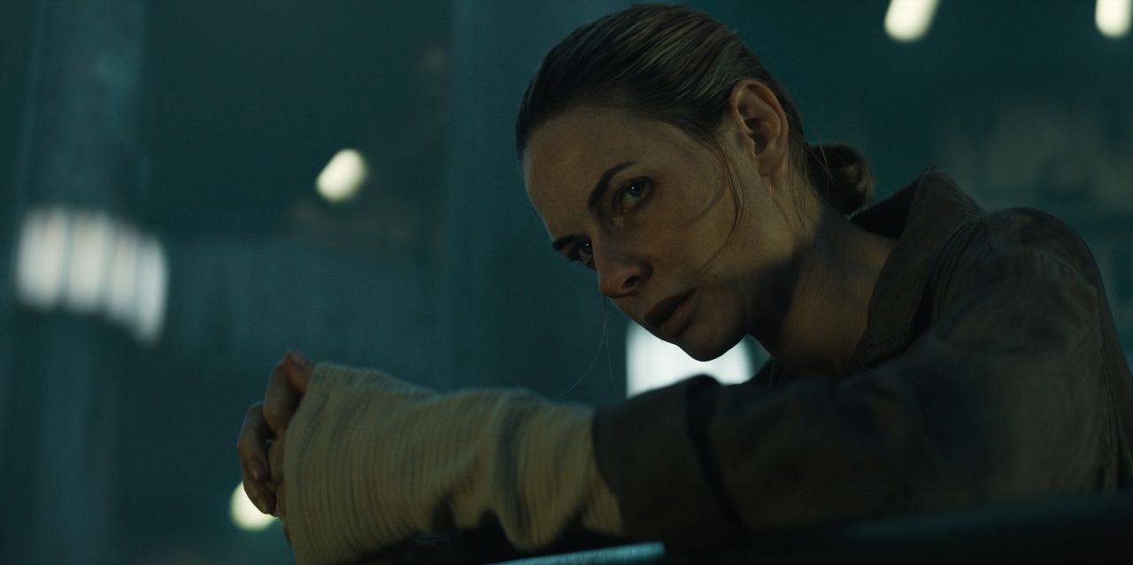 Teaser för serien Silo