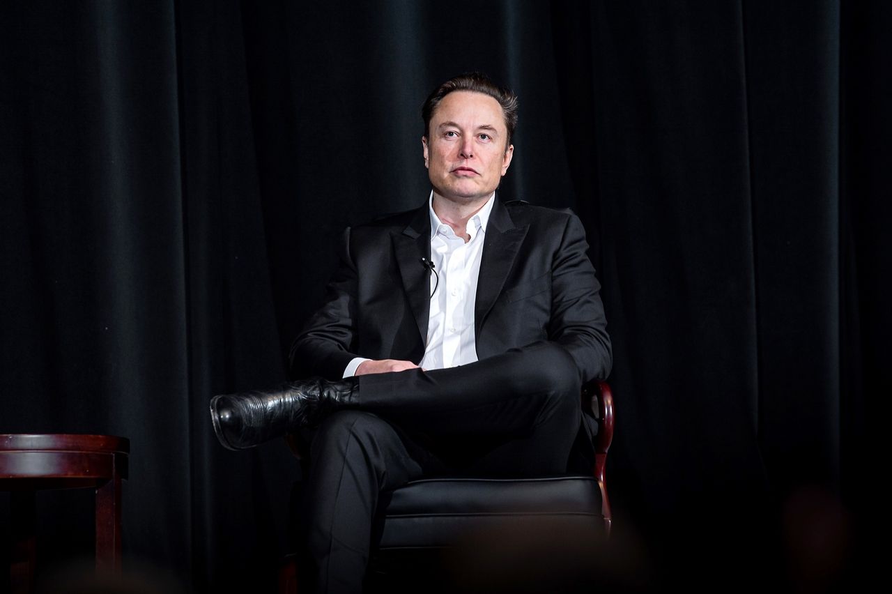 Det kommer en ny dokumentär om Elon Musk
