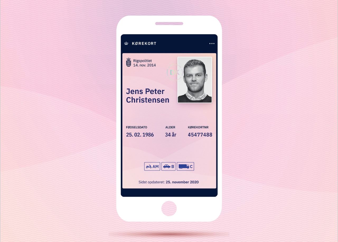 EU vill införa digitalt körkort