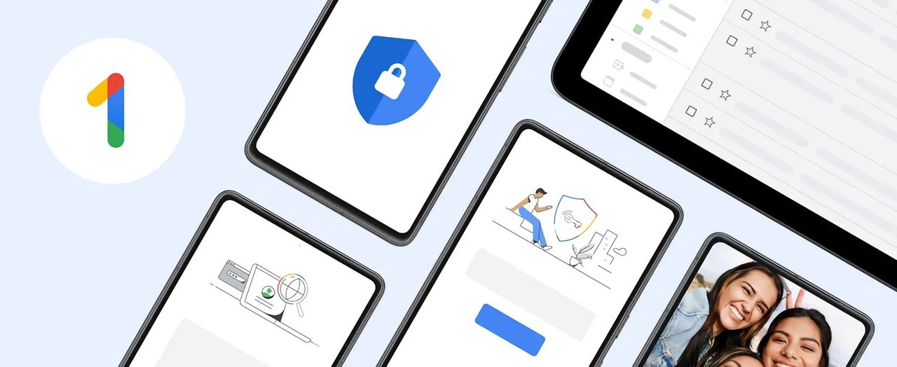 Nu ingår VPN för alla med Google One-abonnemang