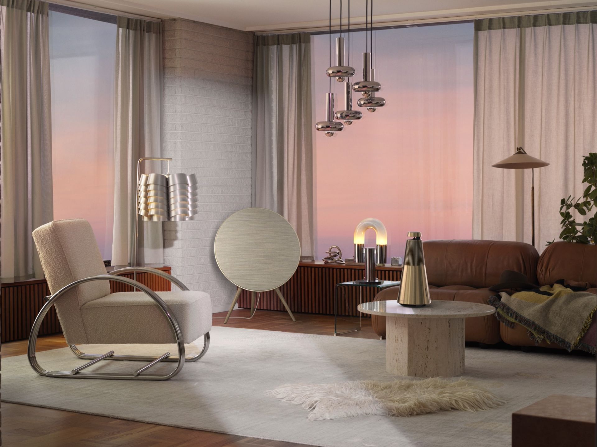 Bang & Olufsen uppdaterar Beosound A9 och Beosound 2