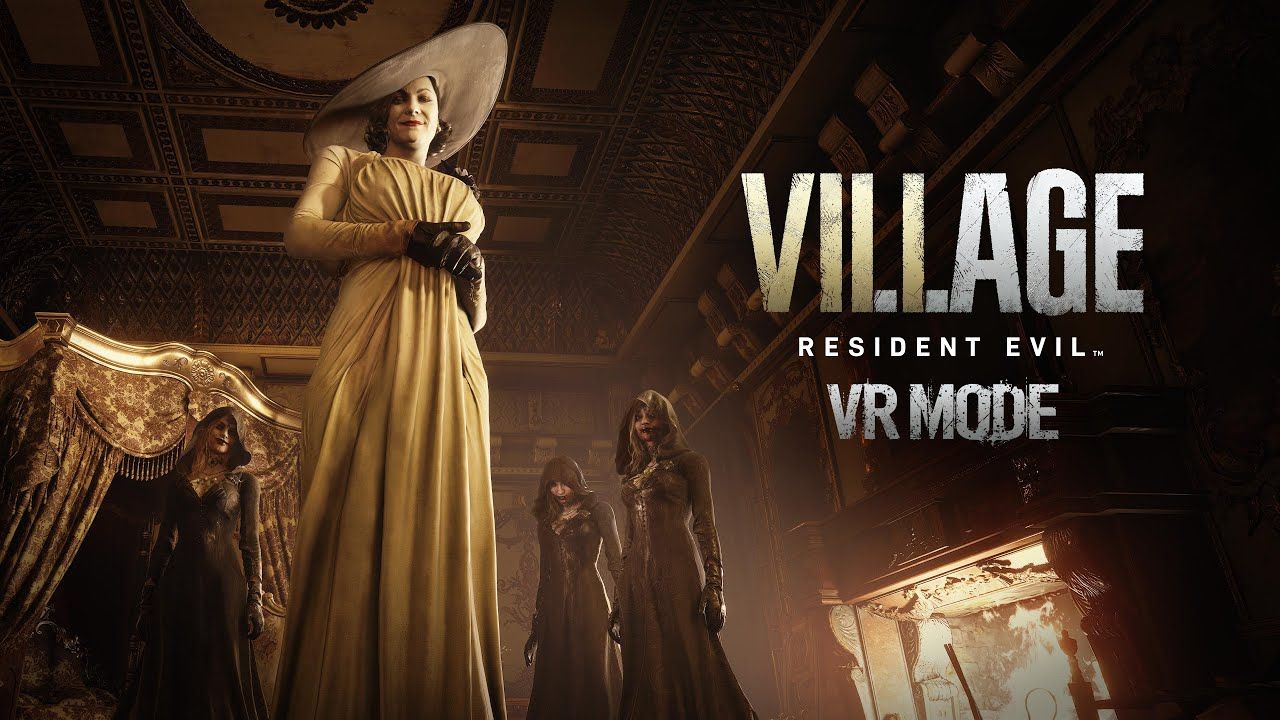 Vi har spelat Resident Evil Village i VR