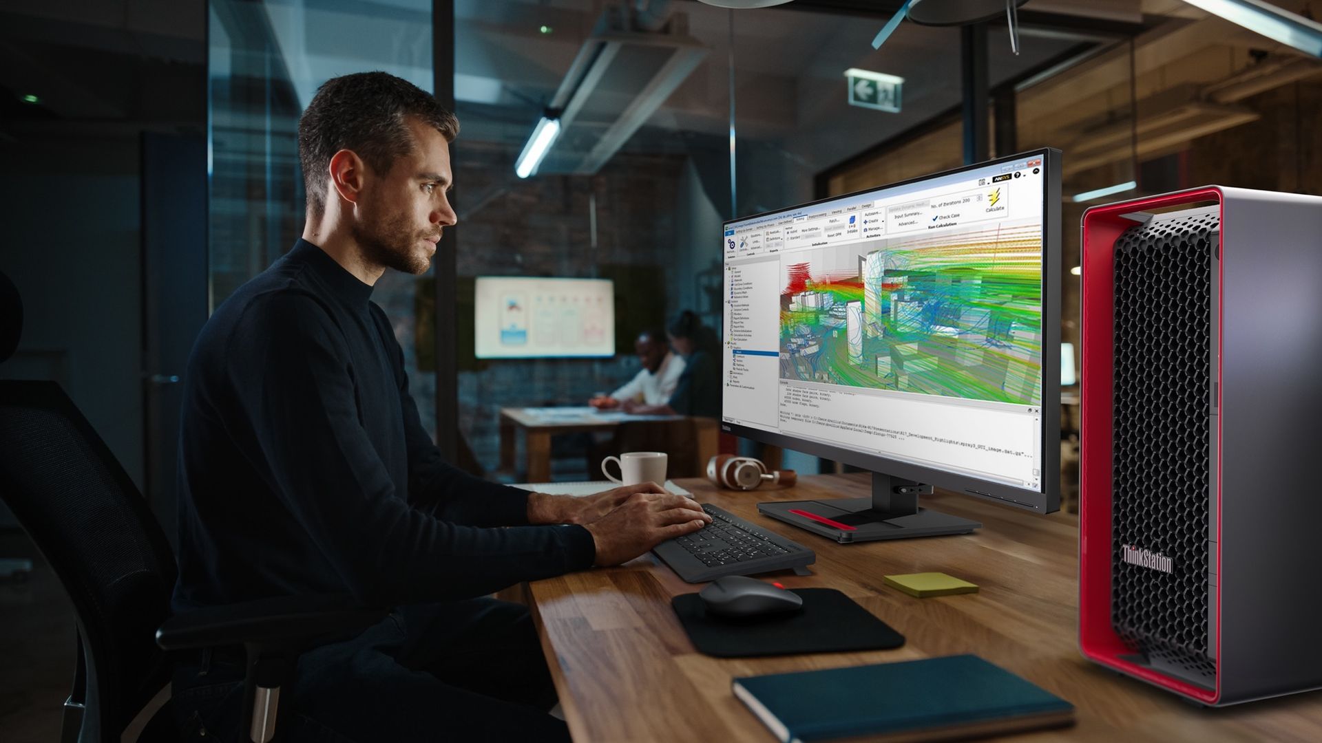 Lenovo visar upp ThinkStation PX