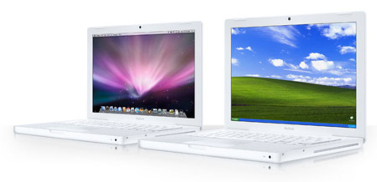 Banta Windows för virtualisering eller Boot Camp