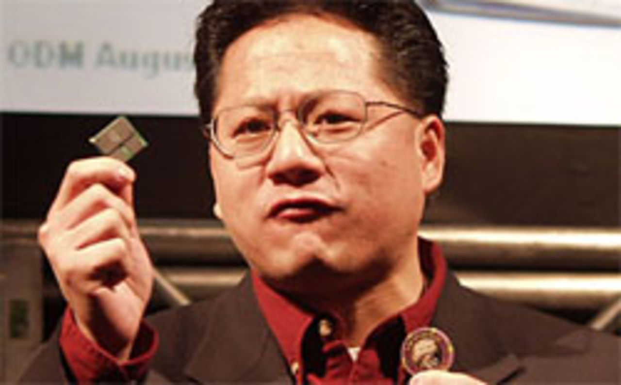 NVIDIA utlovar billig plattform