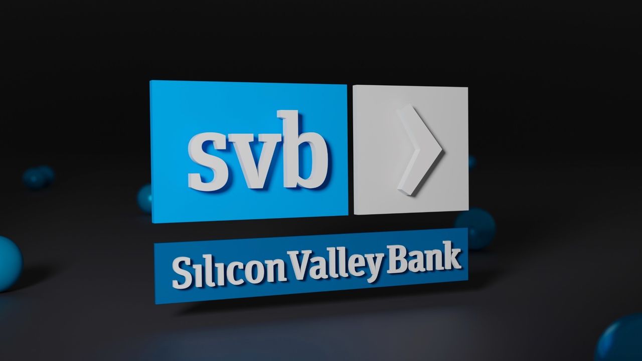 Silicon Valley-bank har fått stänga