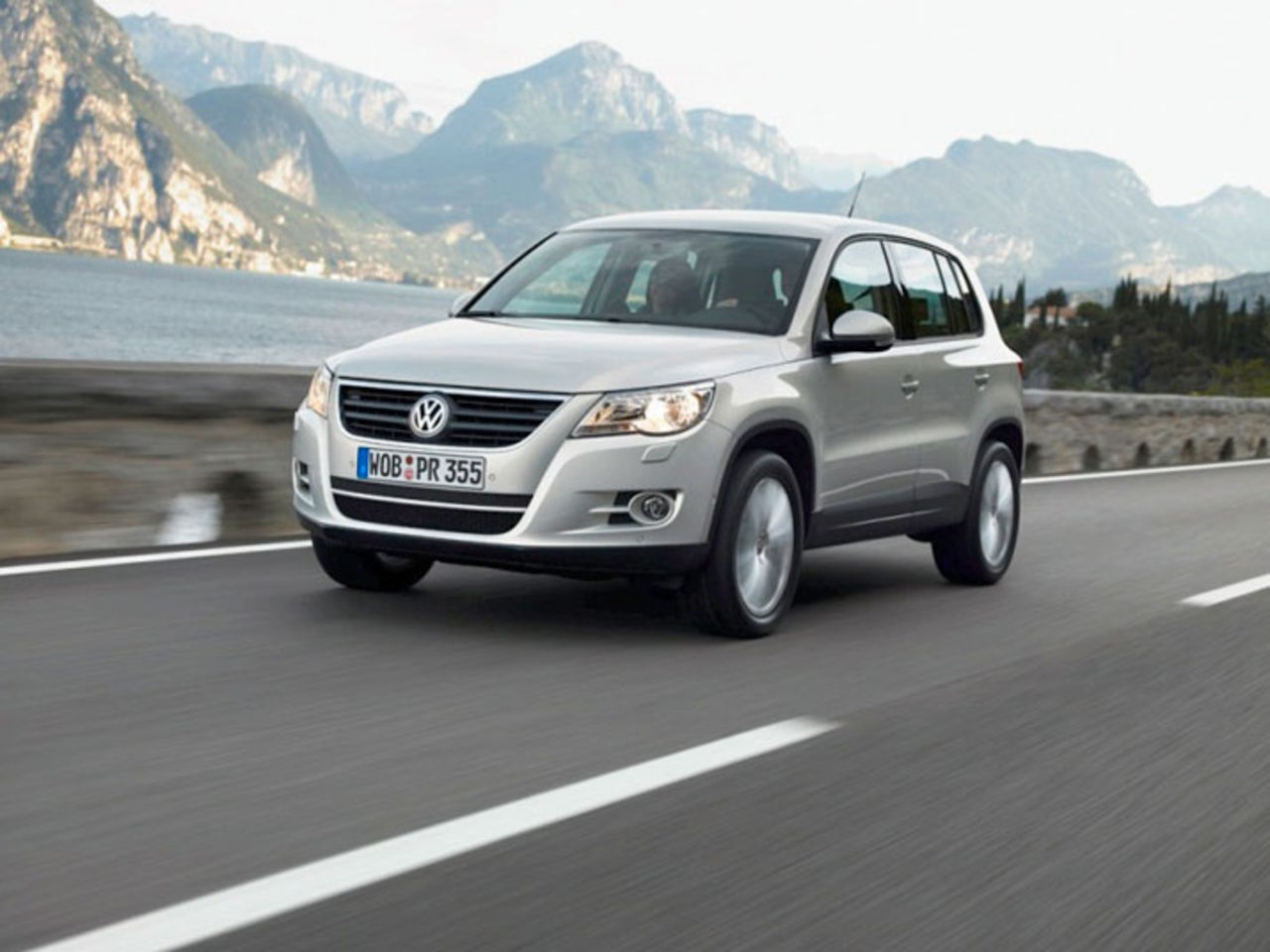 VW ökar takten på Tiguan-tillverkningen