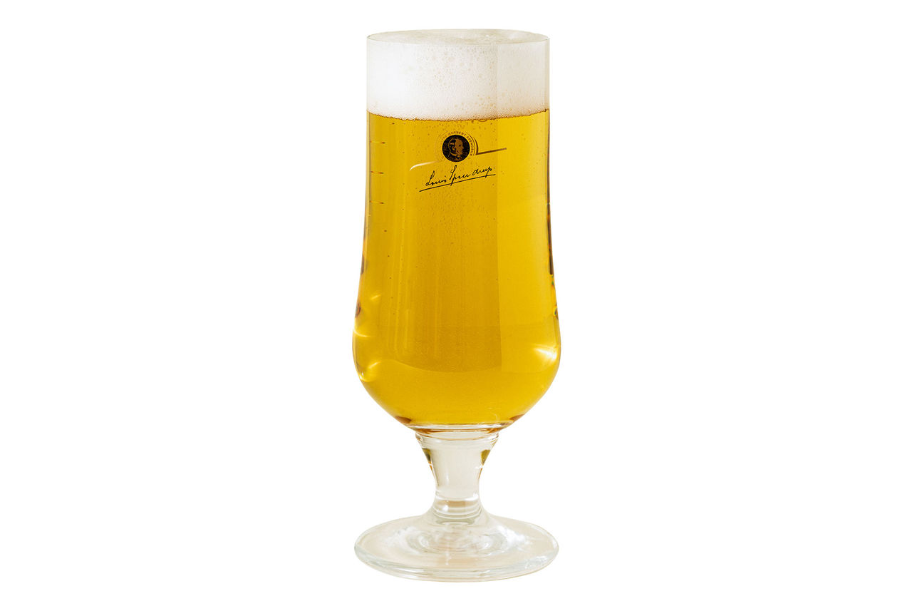 Spendrups nya lager finns bara på Grand Hôtel