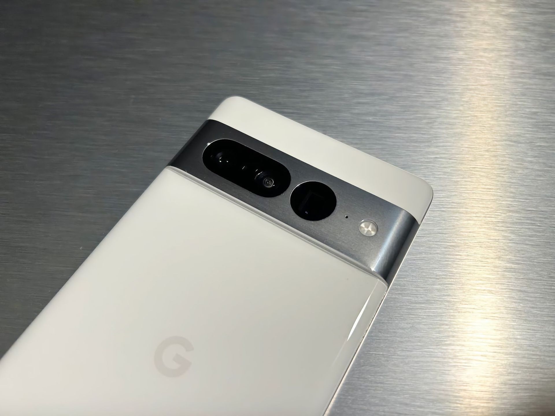 Google Pixel får stor uppdatering