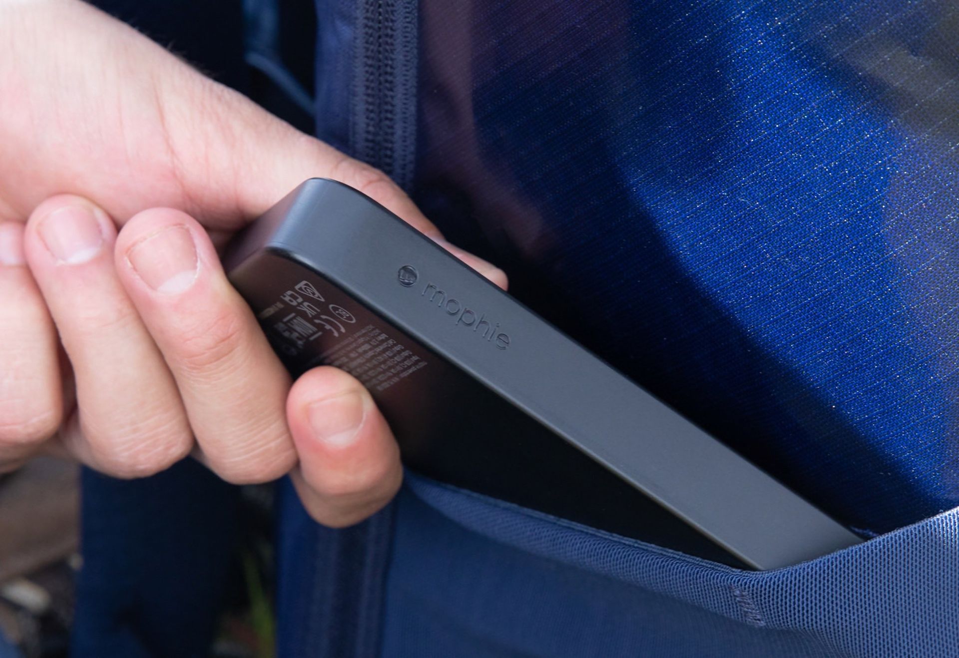 Mophie släpper nya powerbanks med snabbladdning