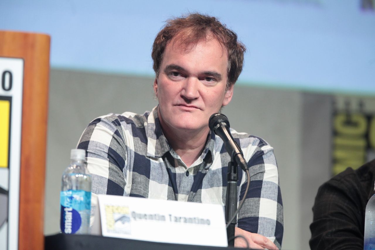 Tarantino ska regissera sin sista film i höst