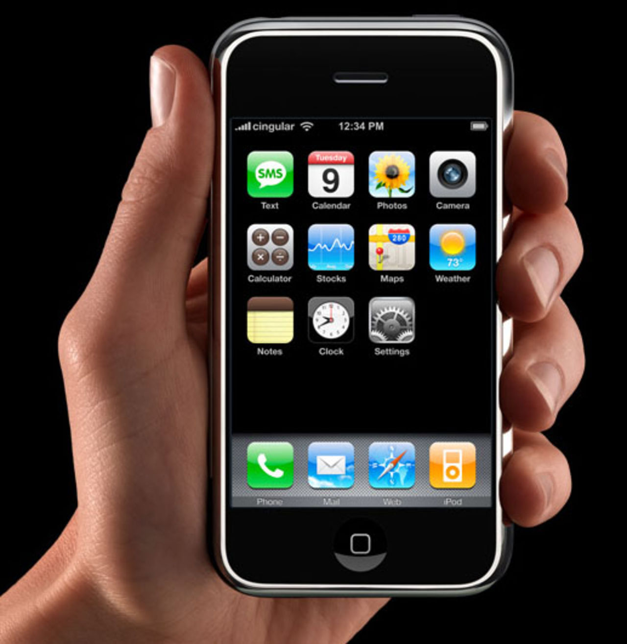 iPhone från Apple!