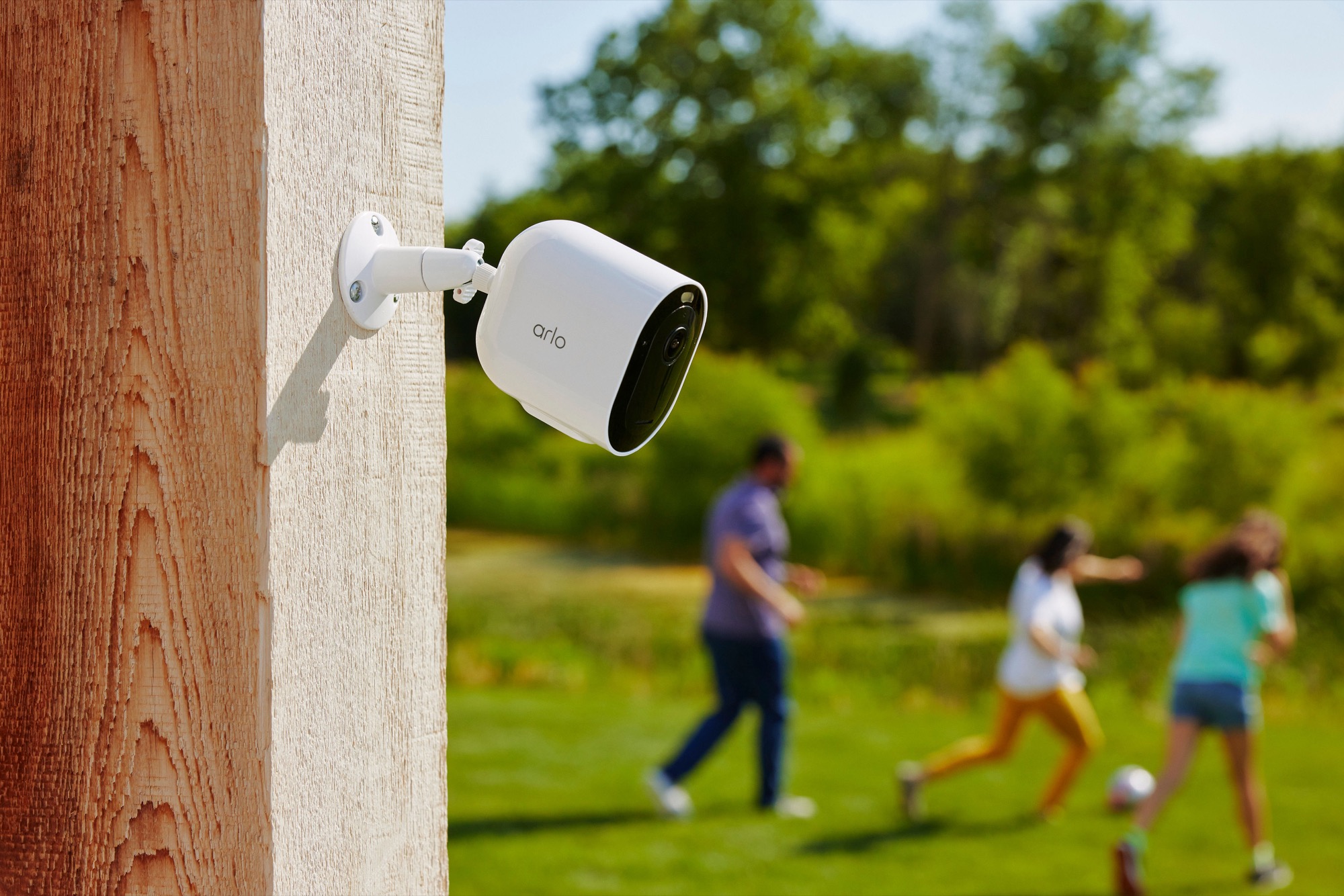 Arlo lancerà presto Pro 5 in Svezia.  La telecamera di sicurezza sarà tua per SEK 2.790.