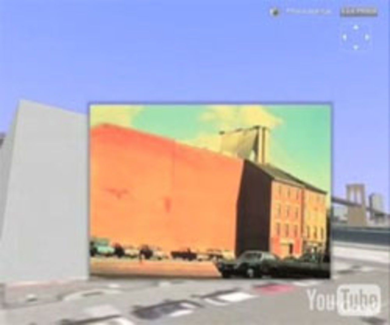 Viewfinder sätter bilderna på rätt plats