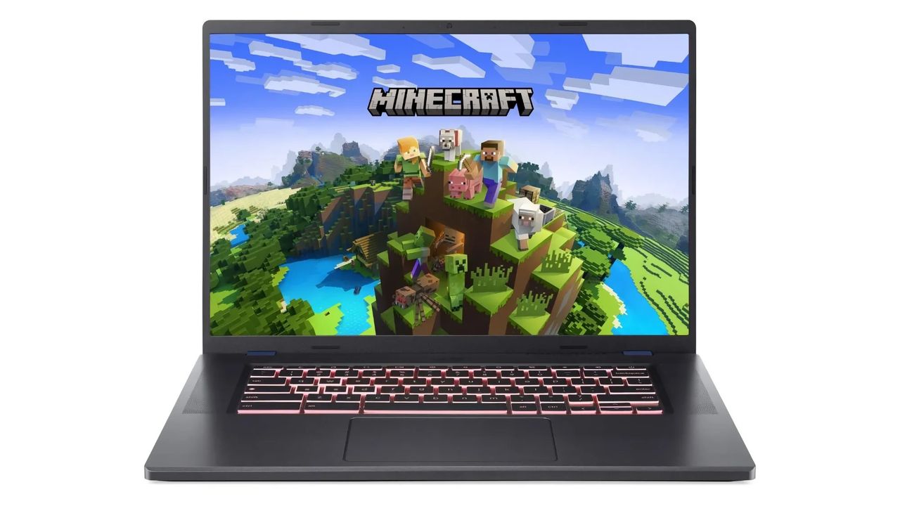 Minecraft släpps till Chromebooks
