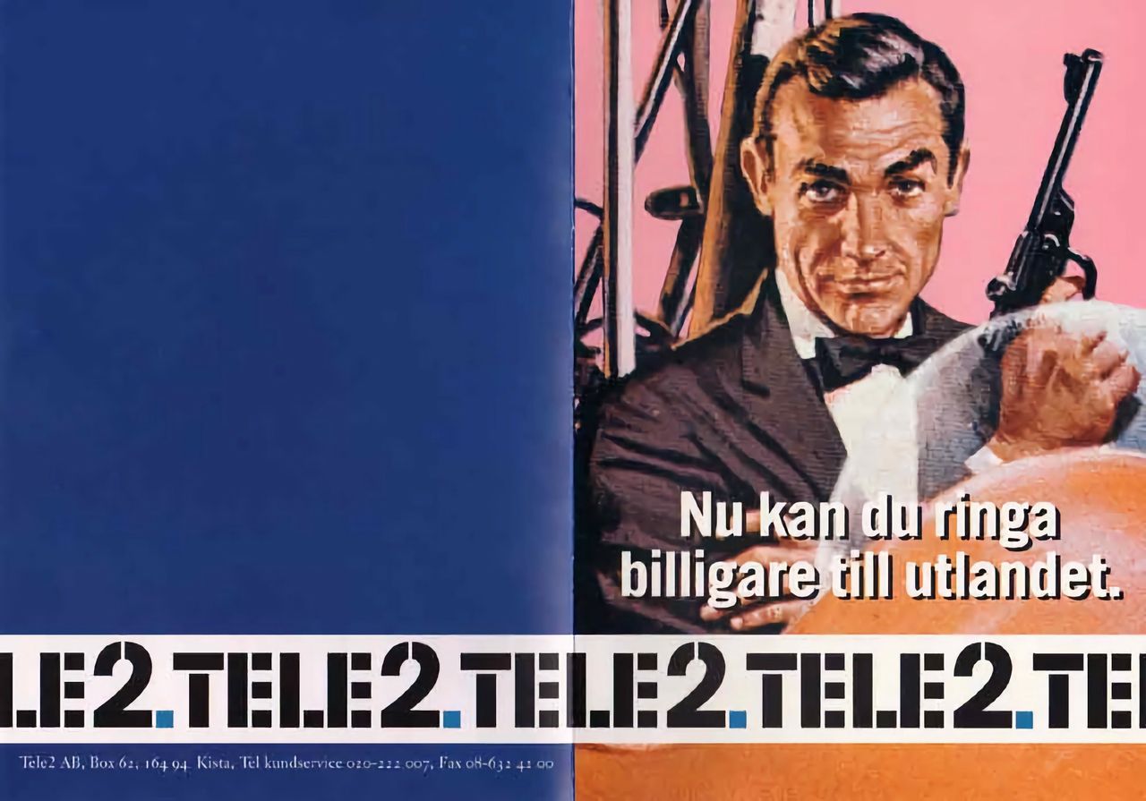 I dag fyller Tele2 30 år