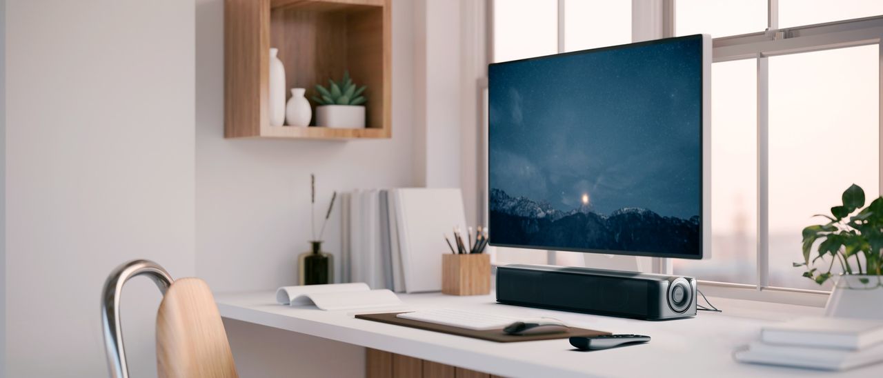 Creative släpper ny soundbar till PC:n