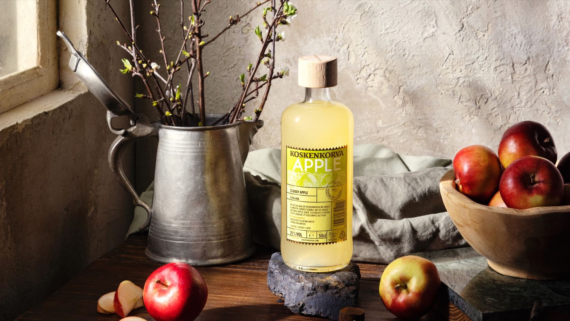 Ny Koskenkorva-likör