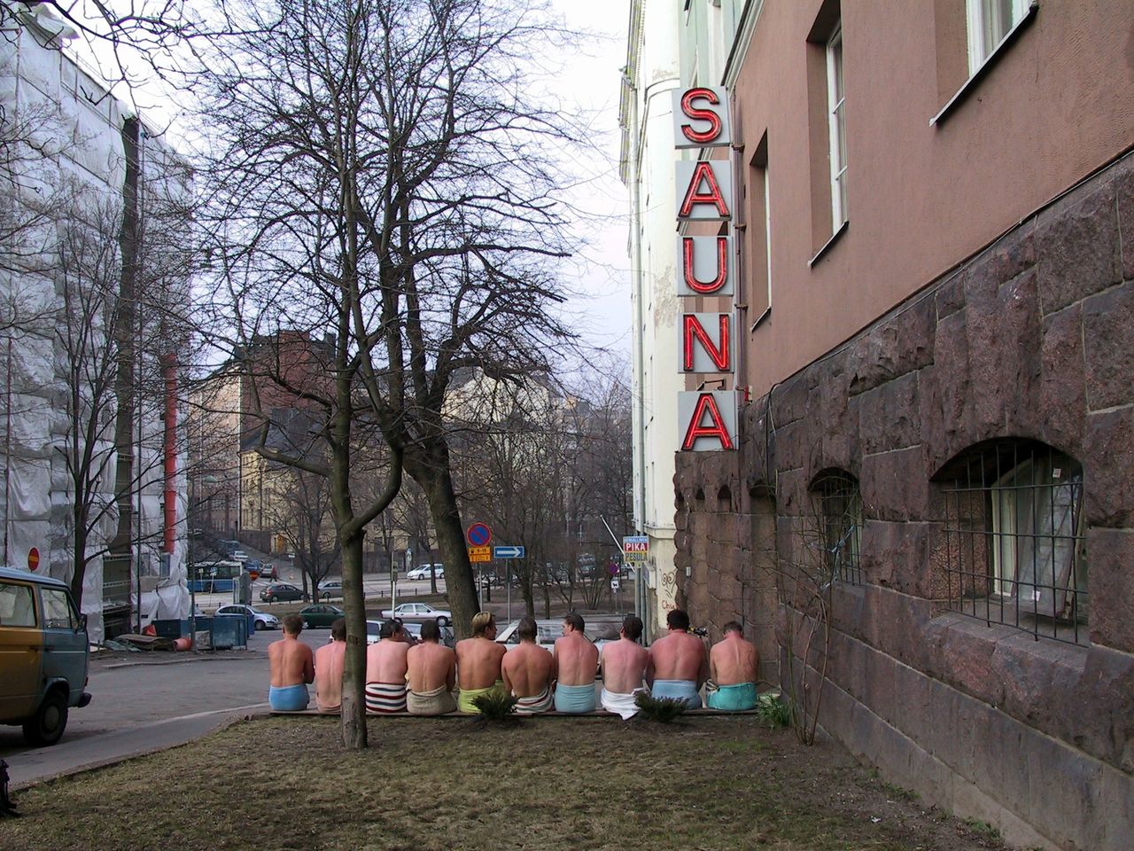 Finländarna är lyckligast i världen