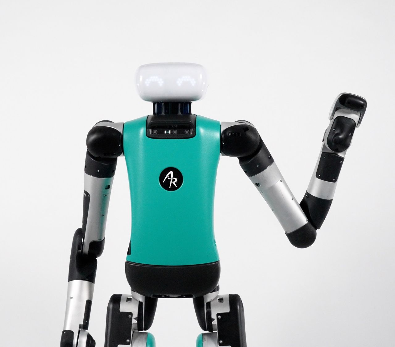 Agility Robotics visar upp ny version av roboten Digit
