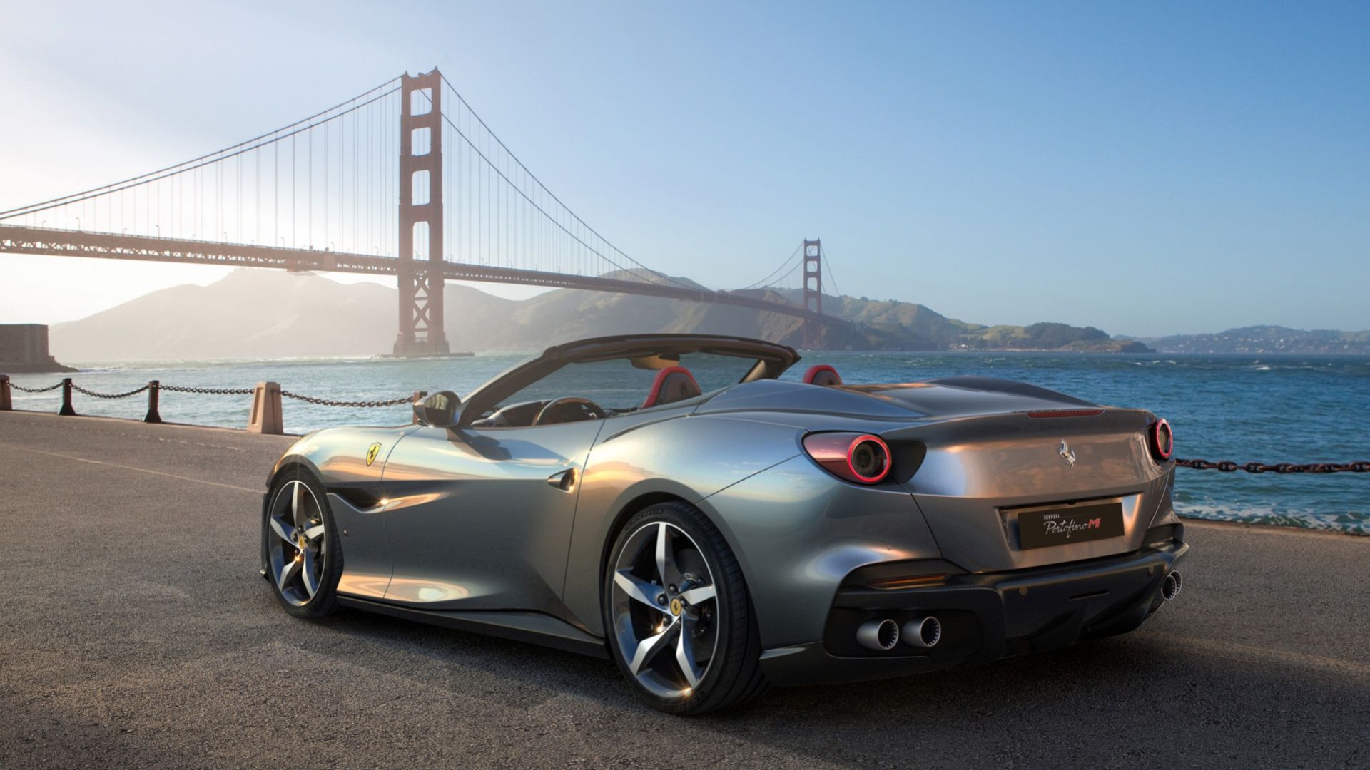 Ferrari Portofino läggs ner