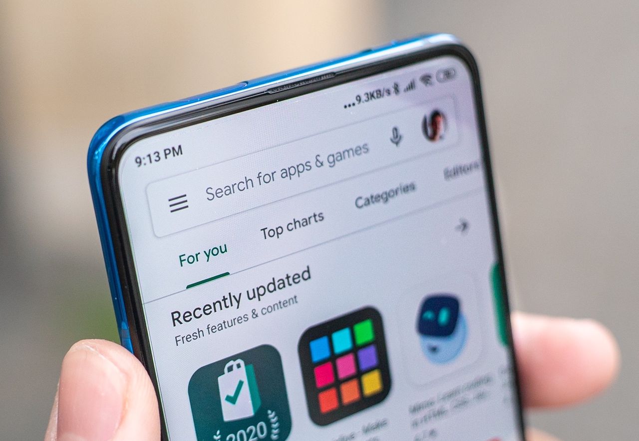 Google blockerar appar från kinesiska Pinduoduo