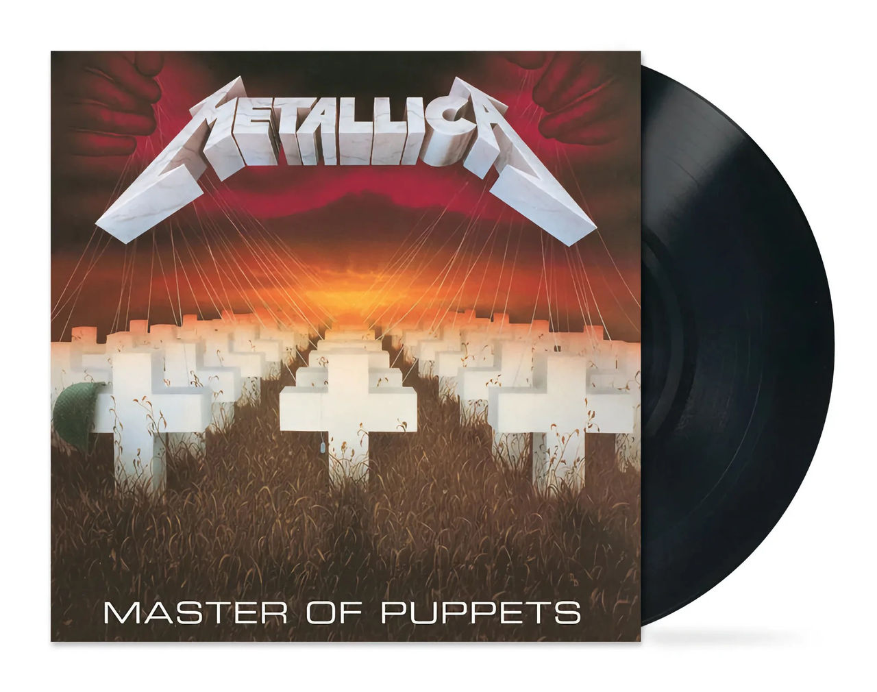 Metallica köper vinylföretag