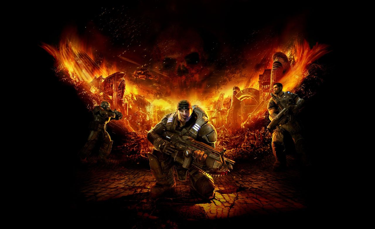 Gears of War ska bli film på Netflix