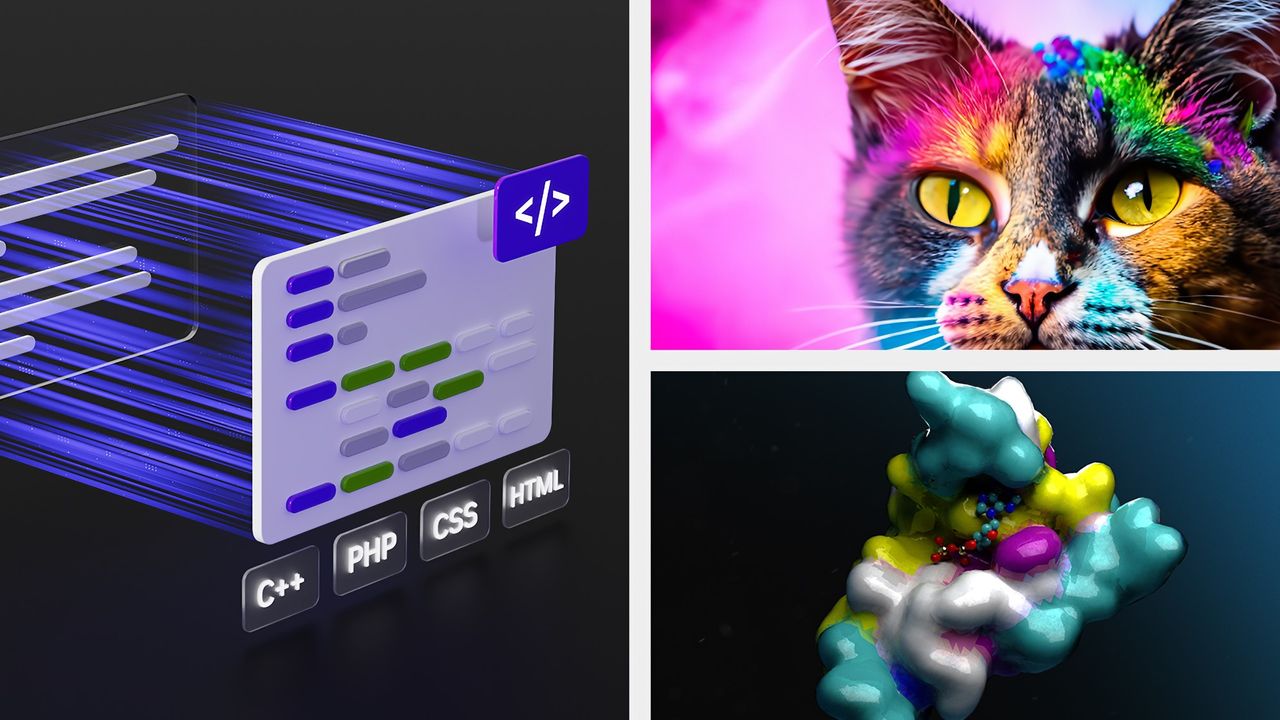 Nvidia presenterar AI Foundations