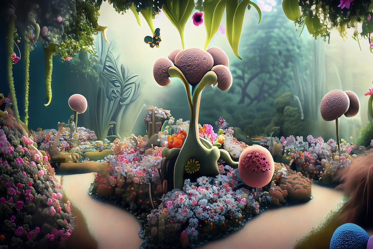 Adobe presenterar text-till-bild-AI:n Firefly