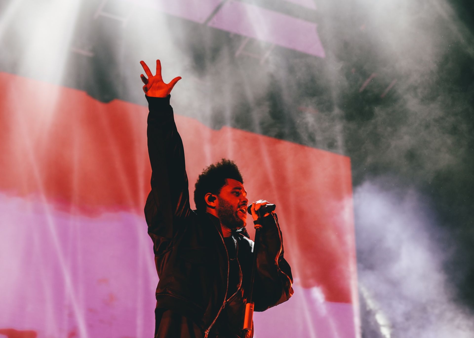 The Weeknd har flest lyssningar
