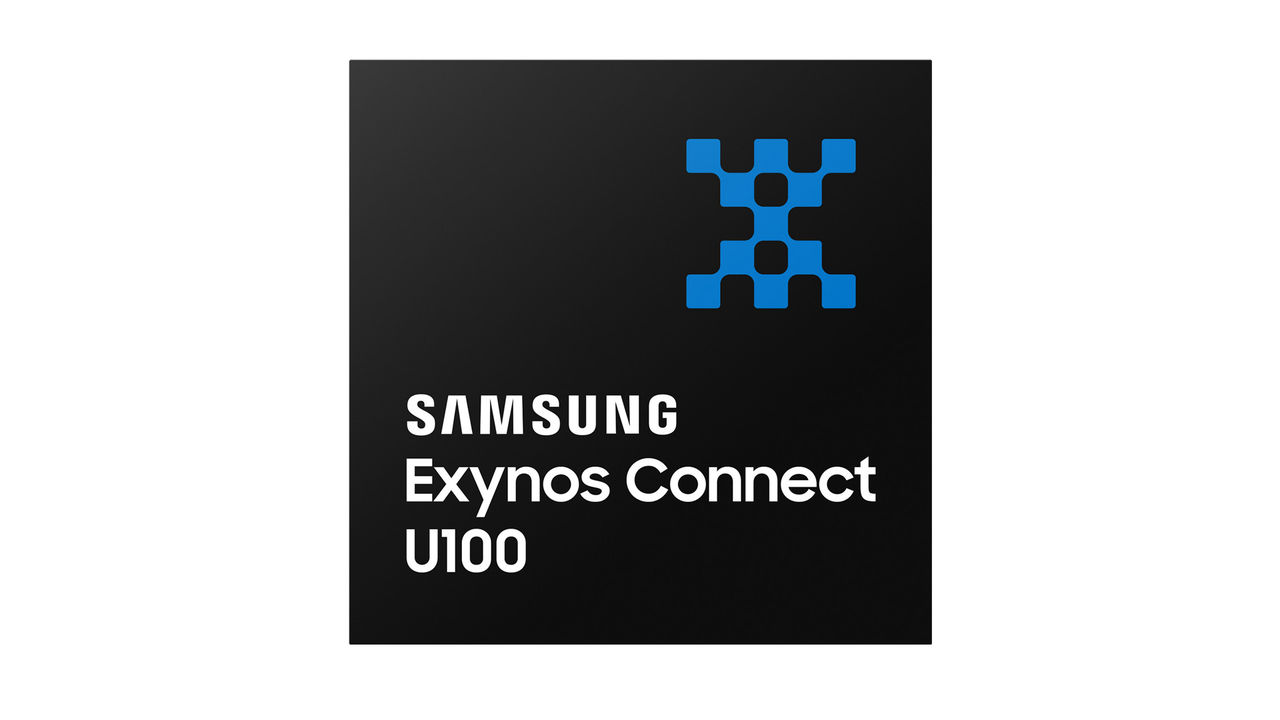 Samsung visar upp eget ultra-wideband-chip
