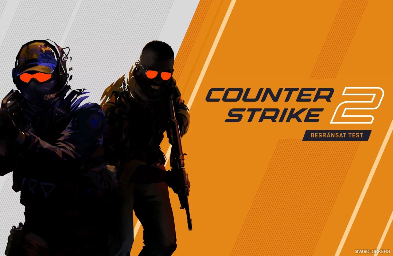 Counter-Strike 2 är nu offentliggjort