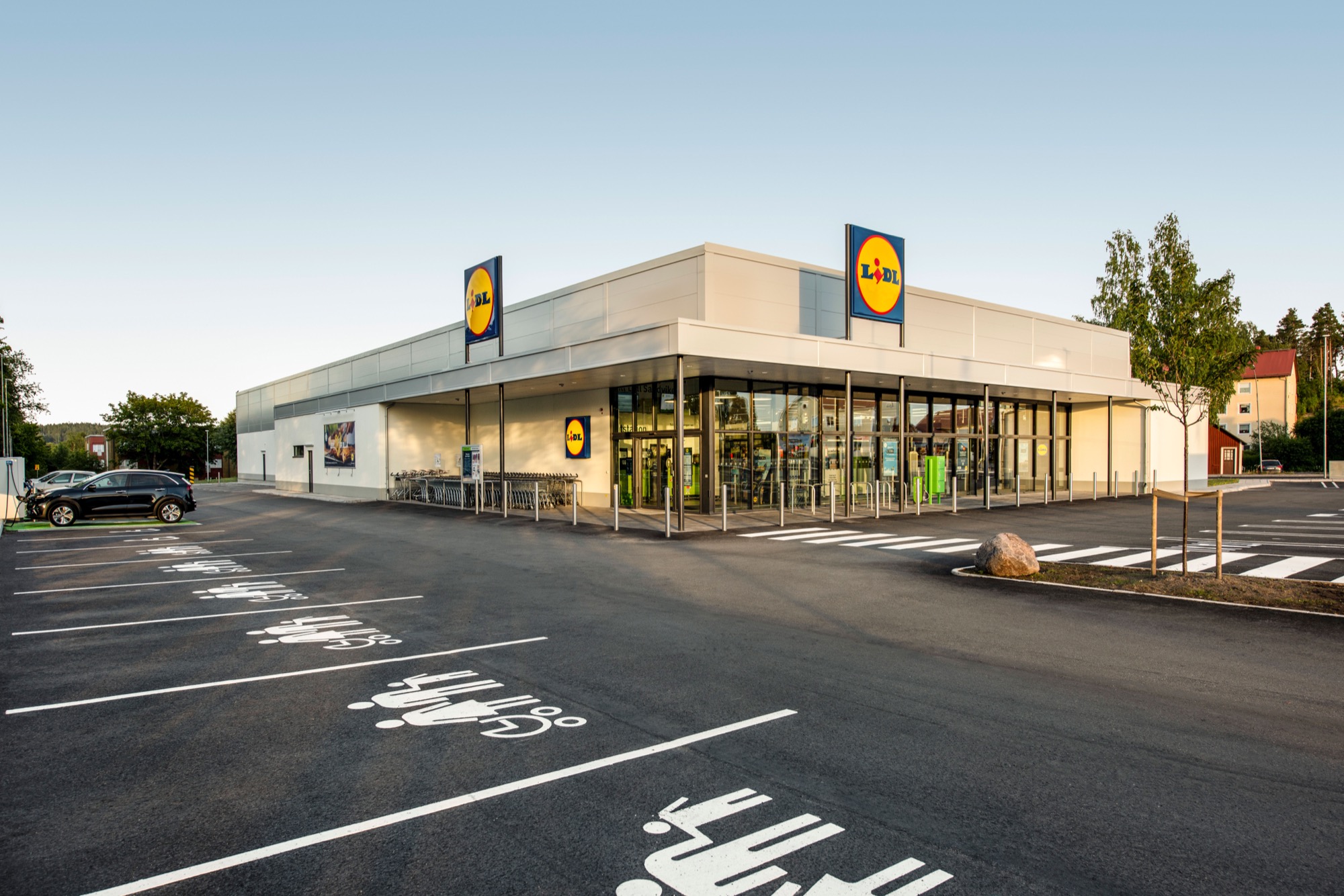 Lidl ska sänka och låsa priset på över hundra varor. Vill dämpa