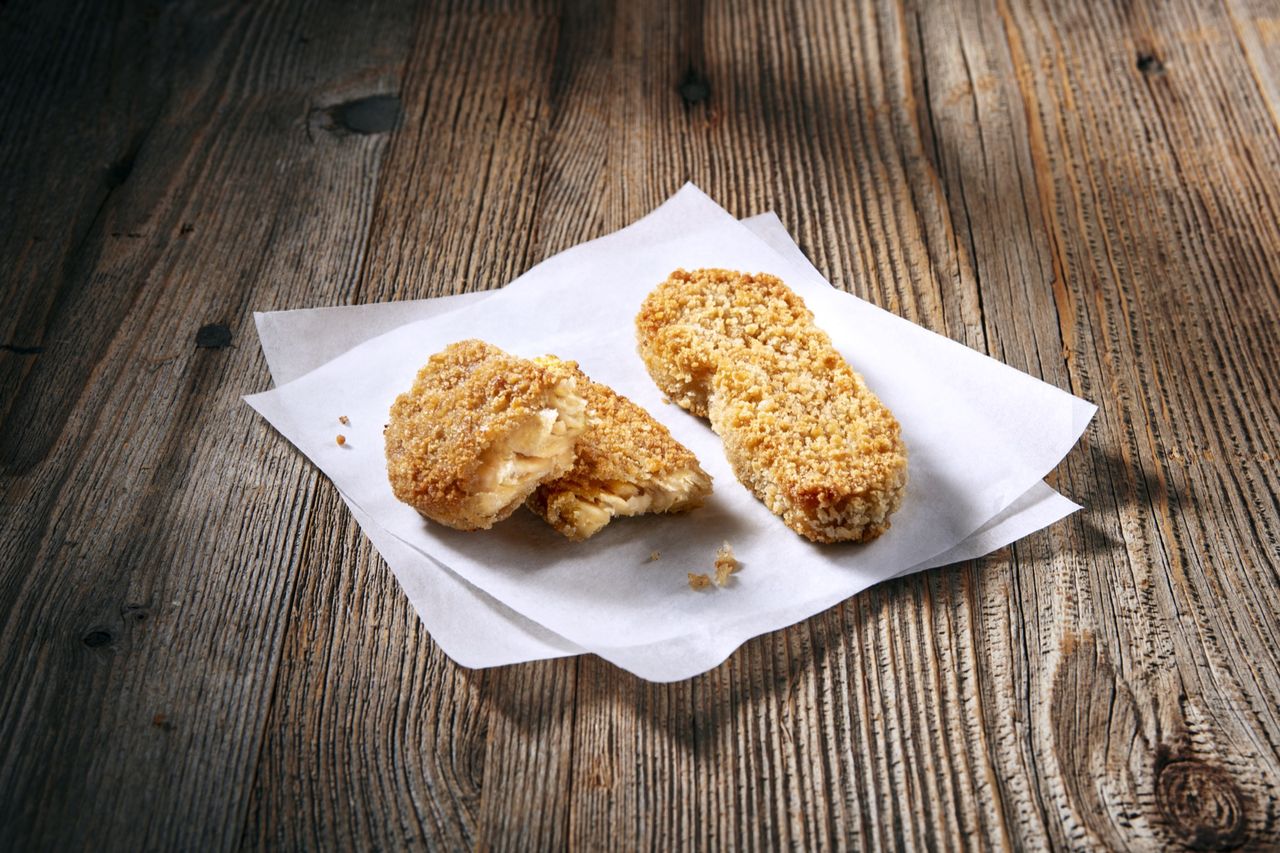 Ny vegansk filé ska vara väldigt lik kycklingkött
