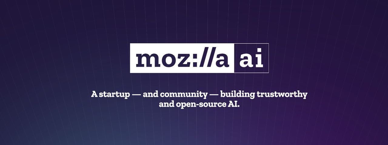 Mozilla drar igång AI-företag