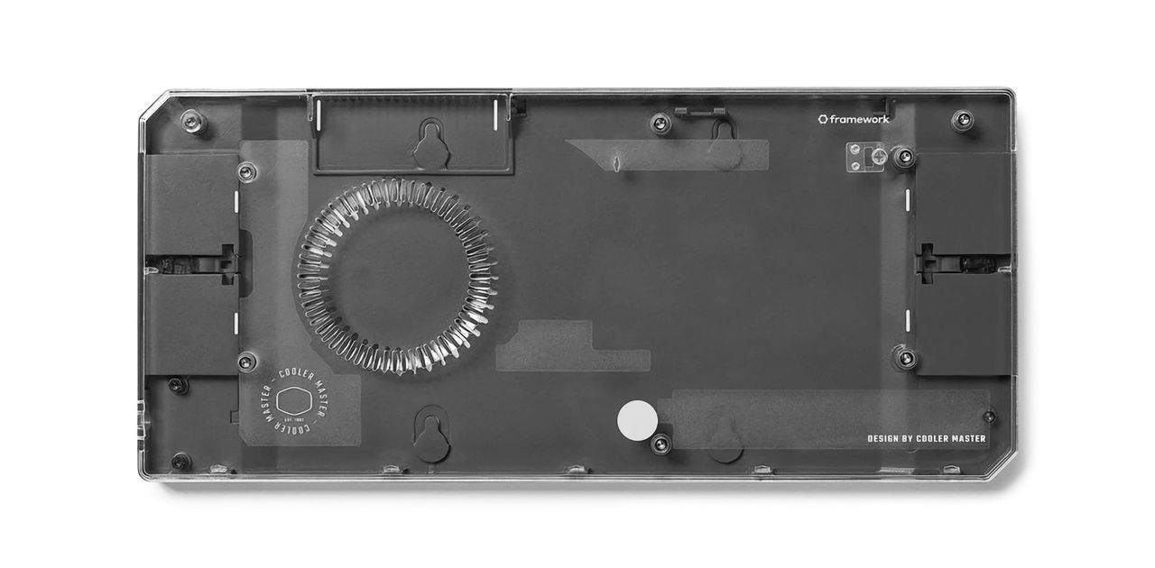 Bygg om din gamla Framework-dator till en mini-pc