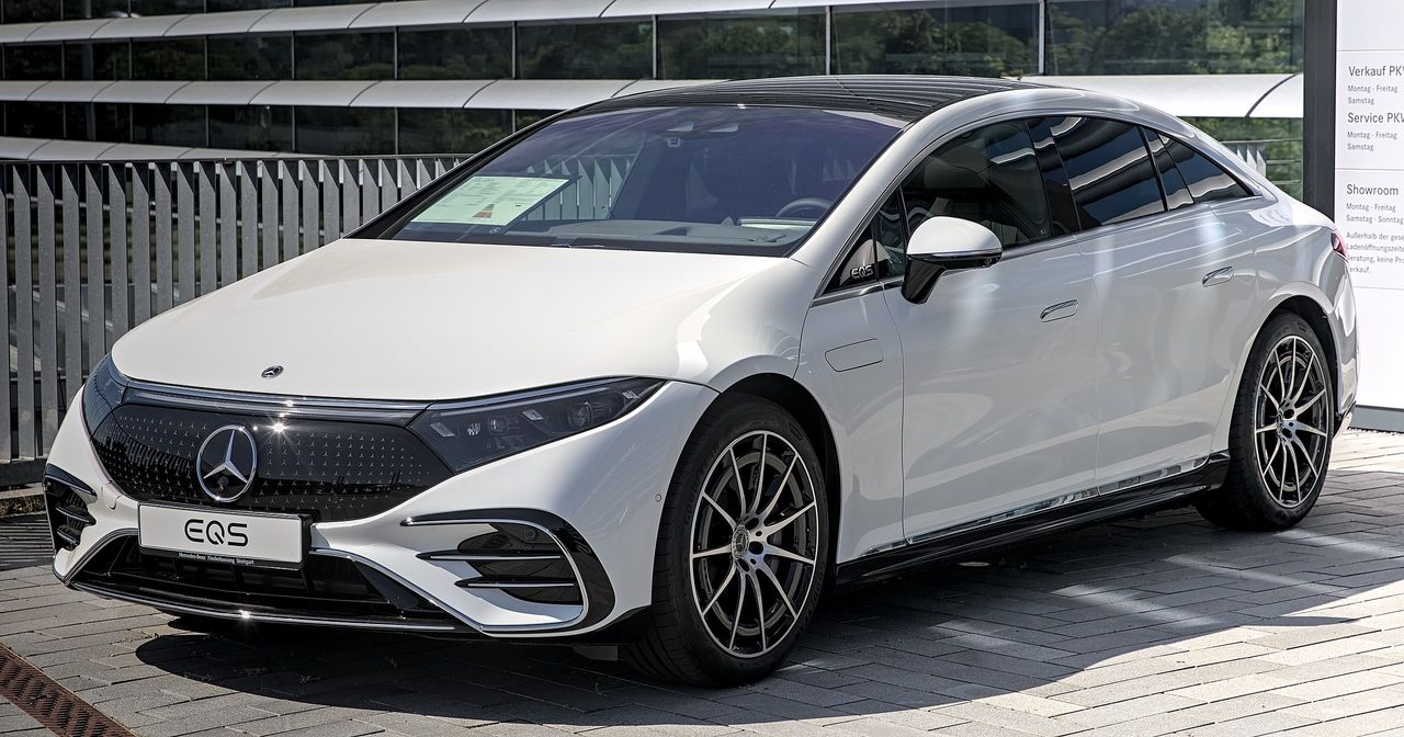 Så här långt tog sig 50 elbilar på en laddning