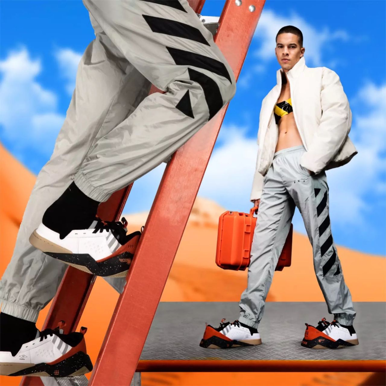 MSCHF släpper bak-och-fram-sko