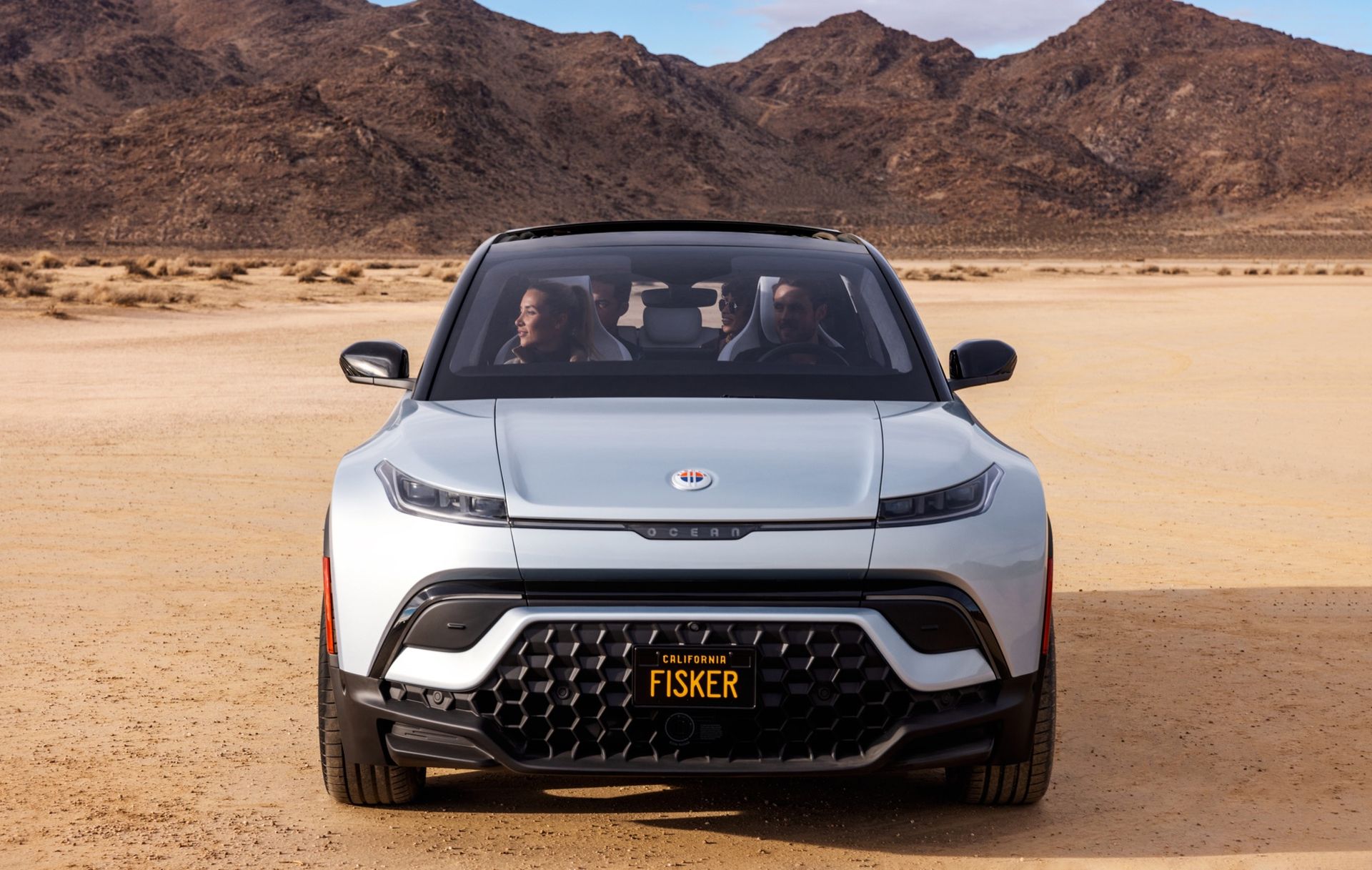 Fisker Ocean får WLTP-räckvidd på över 70 mil