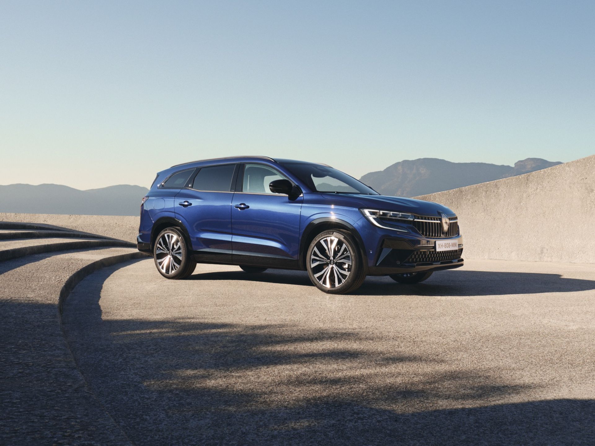 Det här är nya Renault Espace