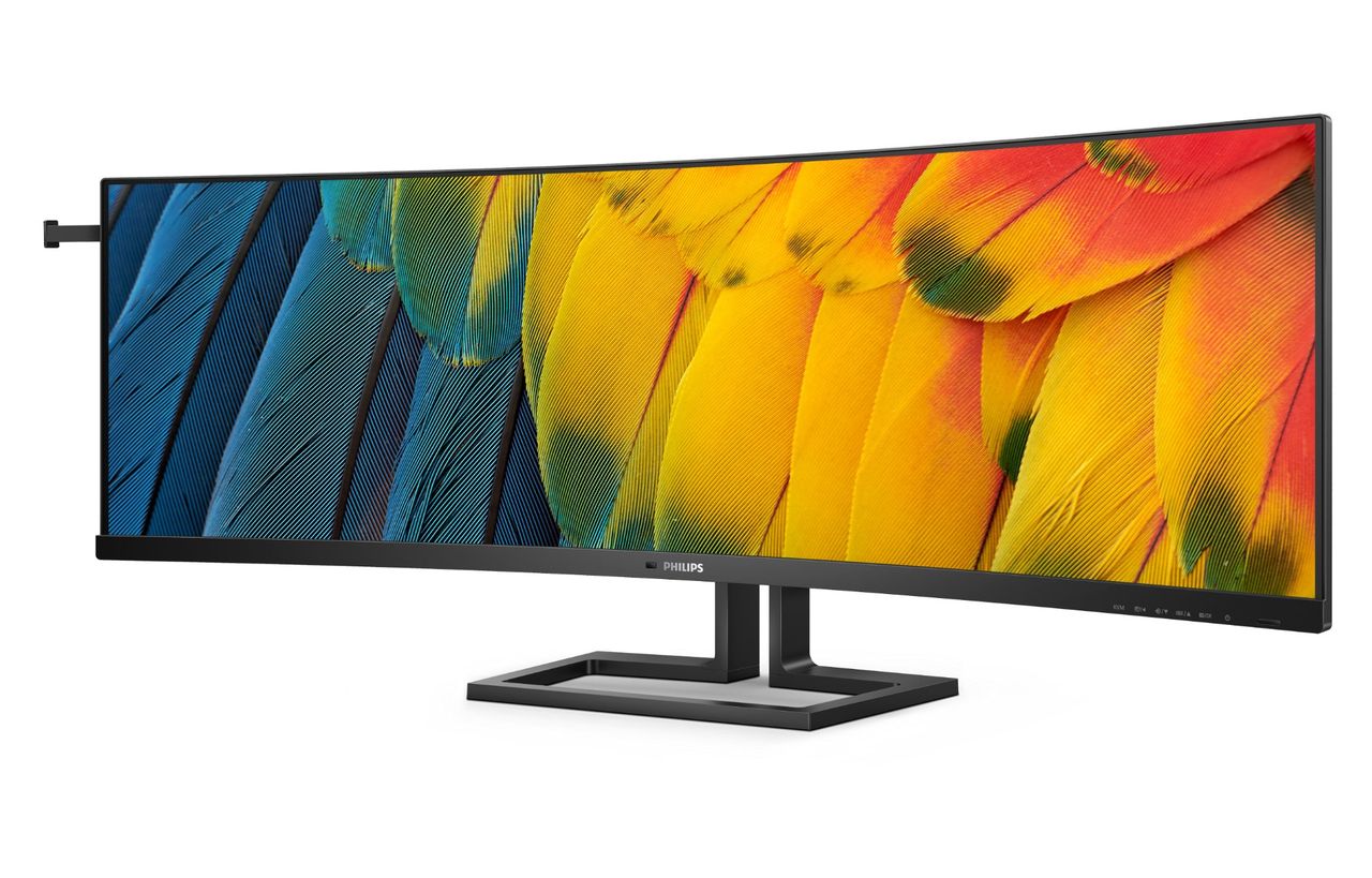 Philips släpper ny ultrabred skärm